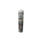 Sicone w2 cartouche 280 ml, gris anthracite - geb