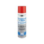 Geb - traitement antirouille et corrosion, galvanisation � froid, galva mat, 650 ml