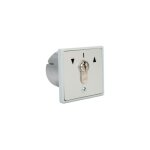 Contacteur  cls universel mr 1 1 - 2t / 1 ? 2 impulsions ? montage encastr ? tanche ip54 ? 3 cls ...