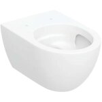 Geberit - acanto - wc suspendu, rimfree, turboflush, blanc 502. 717. 00. 1