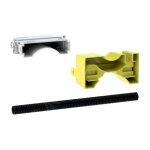 Geberit accessoires - boîte de raccordement électrique et de communication pour l'élément d'installation ... Geberit accessoires - boîte de raccordement électrique et de communication pour l'élément d'installation ...