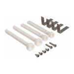 Accessoires - kit de rallonge pour r�servoirs � encastrer sigma, omega et kappa 240. 938. 00. 1 - geberit ...