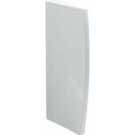 Geberit ? s�paration urinoirs c�ramique blanche 700x400x100mm ? kit de fixation inclus ? pour espaces ...