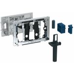 Accessoires - tiroir pour stick de nettoyage duofresh, gris anthracite 115. 063. bz. 1 - geberit