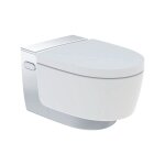 Douche - wc geberit aquaclean mera classic, chrom� brillant