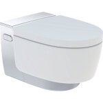 Geberit - aquaclean mera comfort syst�me de wc complet, encastr�,