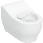 Geberit - bambini wc au sol pour petits enfants, chasse deau basse,