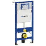 Bti - support duofix en applique 112cm pour wc suspendu geberit 111. 906. 00. 5