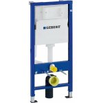 Bti support universel duofix geberit pour wc suspendu sans plaque chasse d'eau
