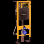 B�ti - support autoportant �troit duofix avec r�servoir sigma 112cm - geberit - 111. 389. 00. 5