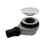 Geberit - bonde de receveur de douche 90 mm - 150. 552. 21. 1