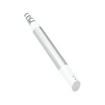 Bras de douche geberit avec pomme de douche 243240001 pour geberit aquaclean mera