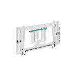 Cadre de fixation pour plaque de commande double touche geberit twinline