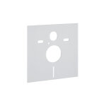 Set d'isolant phonique pour wc ou bidet suspendu (156. 050. 00. 1) - geberit