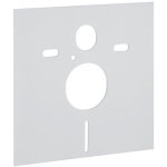 Set d'isolant phonique pour wc ou bidet suspendu (156. 050. 00. 1) - geberit