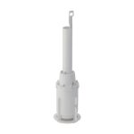 Geberit - mcanisme de chasse pour rservoir bas apparent ap130