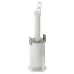 Geberit - cloche compl�te pour r�servoir apparent ap320 240. 576. 00. 1