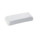 Couvercle de r�servoir geberit blanc - alpin 240294111 pour r�servoir en saillie geberit ap128