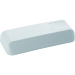 Geberit - couvercle de rservoir wc apparent ap129, blanc alpin