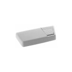 Geberit - couvercle seul de rservoir wc apparent ap130, blanc alpin