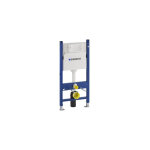 Duofixbasic pour toilettes suspendues, avec rservoir delta, pour boutons de commande delta (111. 153. ...