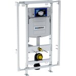 Geberit gis easy element pour wc suspendu 120cm r�servoir encastr� 12cm largeur r�glable 60 - 95cm up320 ...