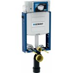 Geberit kombifix - bti - support pour wc suspendu, 108 cm, rservoir encastr sigma 12 cm 110. 302. ...