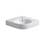 Renova nr. 1 comprimo nouveau lavabo d'angle, 50cm, - geberit