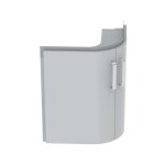 Geberit - lave - mains d'angle armoire basse renova n� 1 comprimo