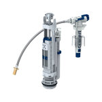 Geberit - mécanisme de chasse complet type 290 - 380 - rinçage double touche - alim universelle - 3 / ... Geberit - mécanisme de chasse complet type 290 - 380 - rinçage double touche - alim universelle - 3 / ...