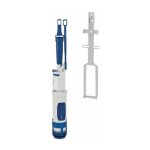 Geberit - mcanisme de chasse pour rservoir wc encastr delta, double touche