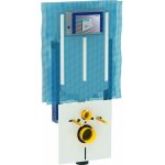 Kombifix bti - support pour wc suspendus avec rservoir sigma 8 cm (110. 790. 00. 1) - geberit