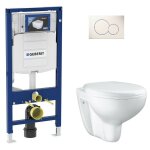 Geberit - pack bati support et wc suspendu grohe bau Geberit - pack bati support et wc suspendu grohe bau