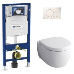 Geberit - pack bati support et wc suspendu icon