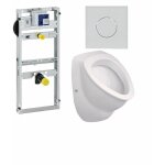 Pack complet urinoir geberit