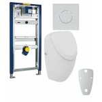 Geberit - pack complet urinoir connect Geberit - pack complet urinoir connect