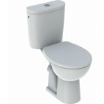 Geberit - pack wc au sol bastia sh rimfree avec abattant standard