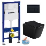 Geberit - pack wc bati - support + wc sans bride swiss aqua technologies + abattant softclose + plaque ... Geberit - pack wc bati - support + wc sans bride swiss aqua technologies + abattant softclose + plaque ...