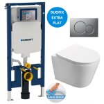Geberit - pack wc bati - support extra - plat + cuvette swiss aqua technologies sans bride fixations ... Geberit - pack wc bati - support extra - plat + cuvette swiss aqua technologies sans bride fixations ...