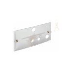 Geberit plaque de protection transparente avec mecanisme de cloche et etrier ref. nr. 240. 026. 00. 1 ... Geberit plaque de protection transparente avec mecanisme de cloche et etrier ref. nr. 240. 026. 00. 1 ...
