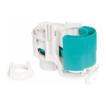 Geberit - r�cepteur pour m�canisme de wc pneumatique double touche