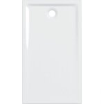 Geberit - receveur renova 140x90x5cm blanc - � poser et / ou � encastrer