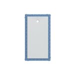 Geberit - receveur de douche rectangulaire olona 80x120 cm, hauteur