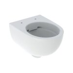 Geberit - renova compact, wc suspendu, rin�age profond, 500377,