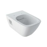 Geberit - renova nr. 1 plan wc suspendu cuvette profonde, sans Geberit - renova nr. 1 plan wc suspendu cuvette profonde, sans