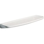Geberit - renova nr. 1 tablette en porcelaine 60cm, 299260000