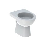 Geberit - renova wc au sol, chasse deau basse, sortie horizontale,
