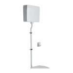 Geberit - réservoir haute position ap123 pour système pneumatique 123. 701. 11. 1 Geberit - réservoir haute position ap123 pour système pneumatique 123. 701. 11. 1