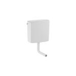 Geberit - rservoir wc indpendant semi bas double touche blanc ap140 140. 317. 11. 1