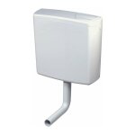 Geberit - réservoir wc indépendant semi bas double touche blanc ap140 140. 317. 11. 1 Geberit - réservoir wc indépendant semi bas double touche blanc ap140 140. 317. 11. 1